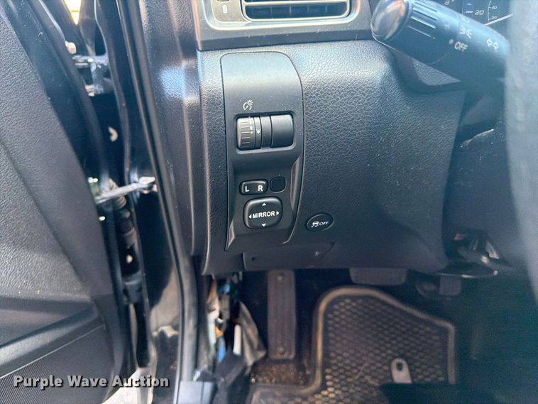 image for item FB8877 2012 Subaru Forester SUV