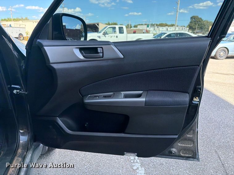 image for item FB8877 2012 Subaru Forester SUV