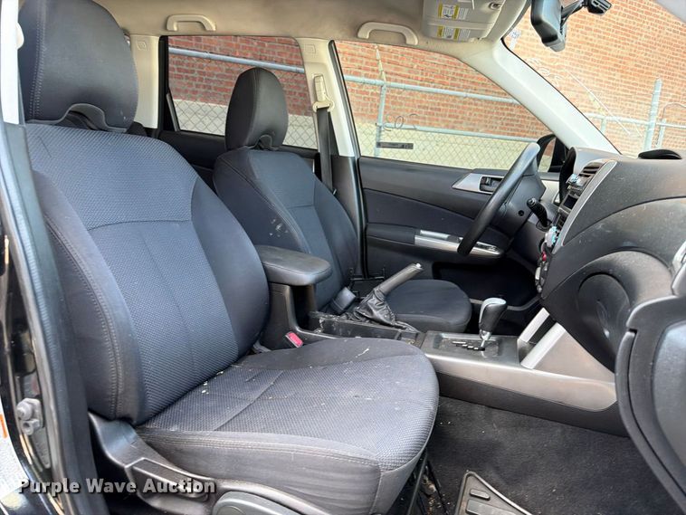 image for item FB8877 2012 Subaru Forester SUV