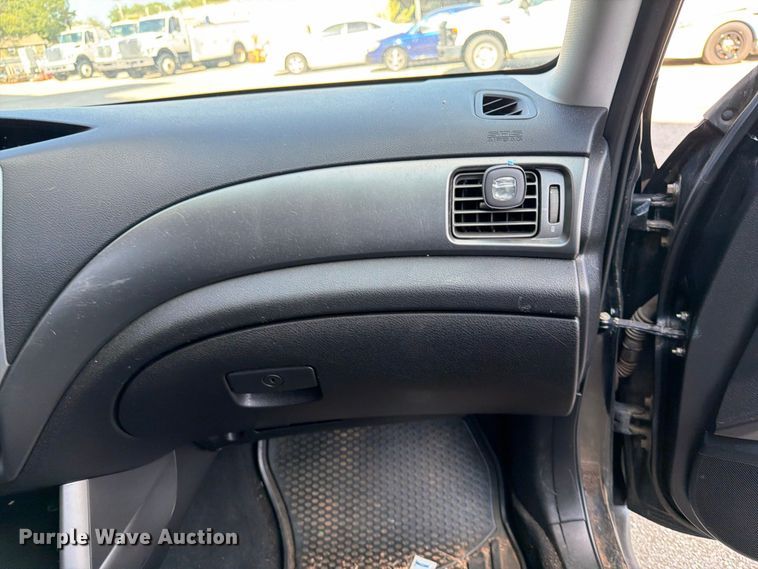 image for item FB8877 2012 Subaru Forester SUV