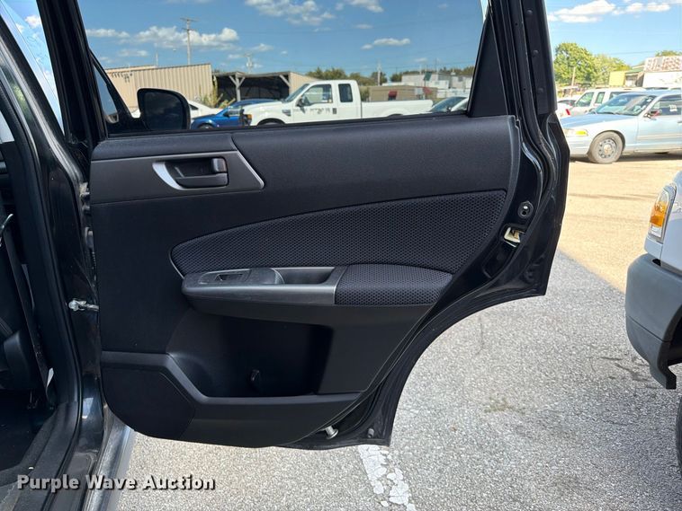 image for item FB8877 2012 Subaru Forester SUV