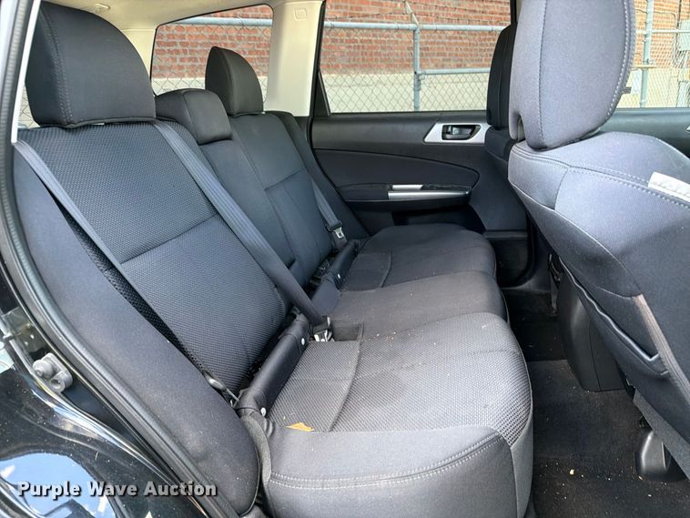 image for item FB8877 2012 Subaru Forester SUV