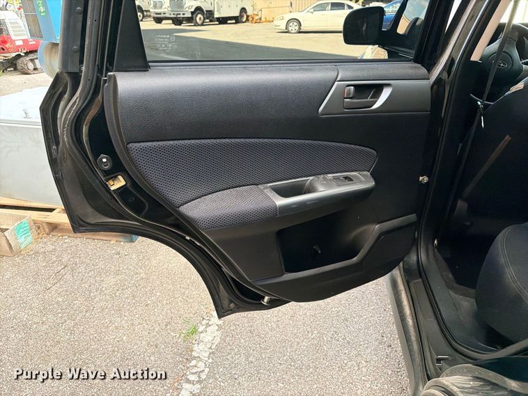 image for item FB8877 2012 Subaru Forester SUV