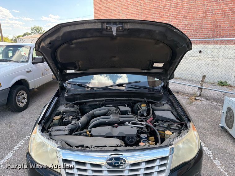 image for item FB8877 2012 Subaru Forester SUV
