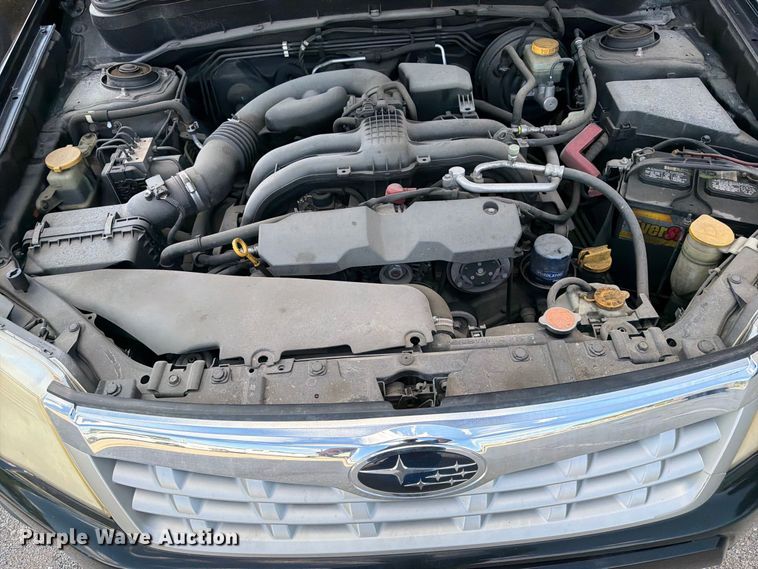 image for item FB8877 2012 Subaru Forester SUV