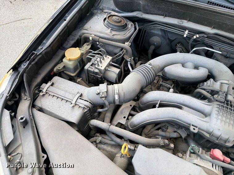 image for item FB8877 2012 Subaru Forester SUV