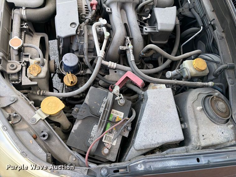 image for item FB8877 2012 Subaru Forester SUV