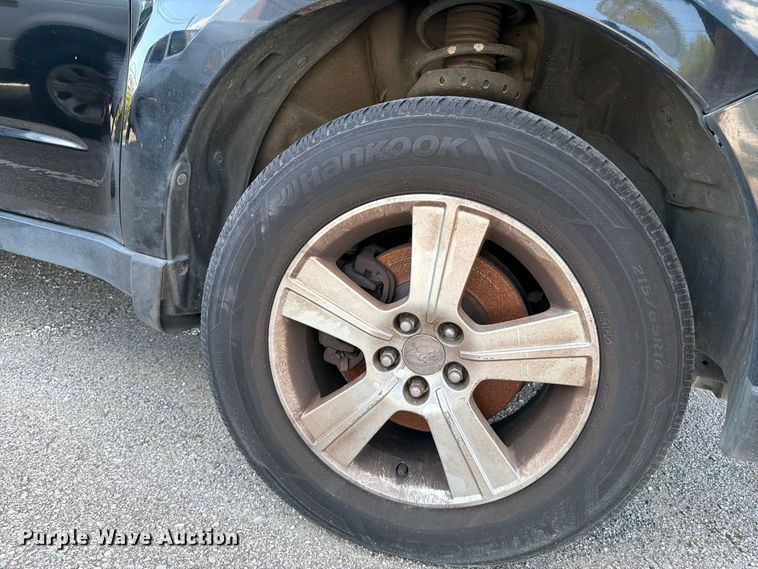 image for item FB8877 2012 Subaru Forester SUV