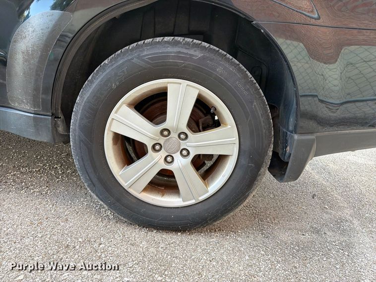 image for item FB8877 2012 Subaru Forester SUV