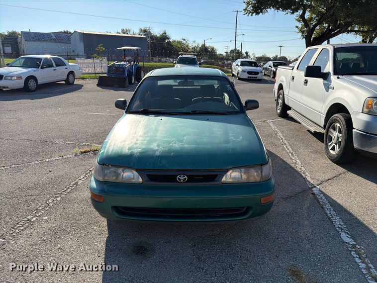 image for item FB8878 1997 Toyota Corolla 