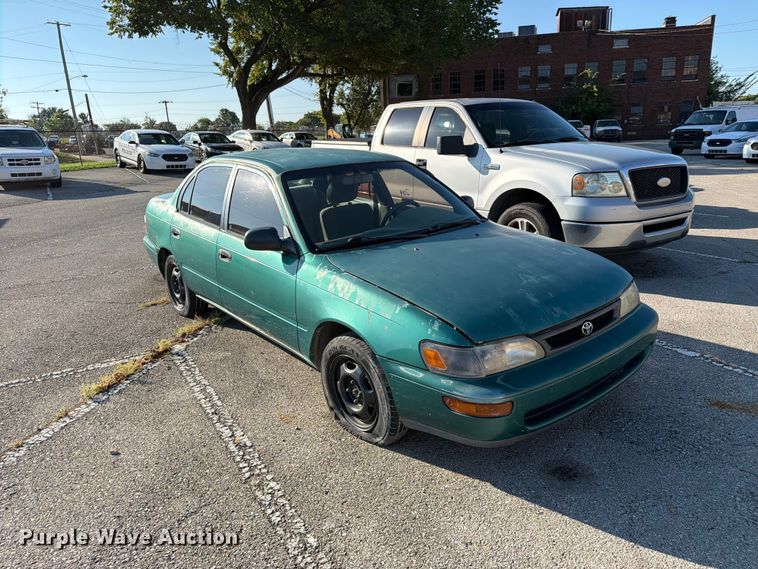 image for item FB8878 1997 Toyota Corolla 