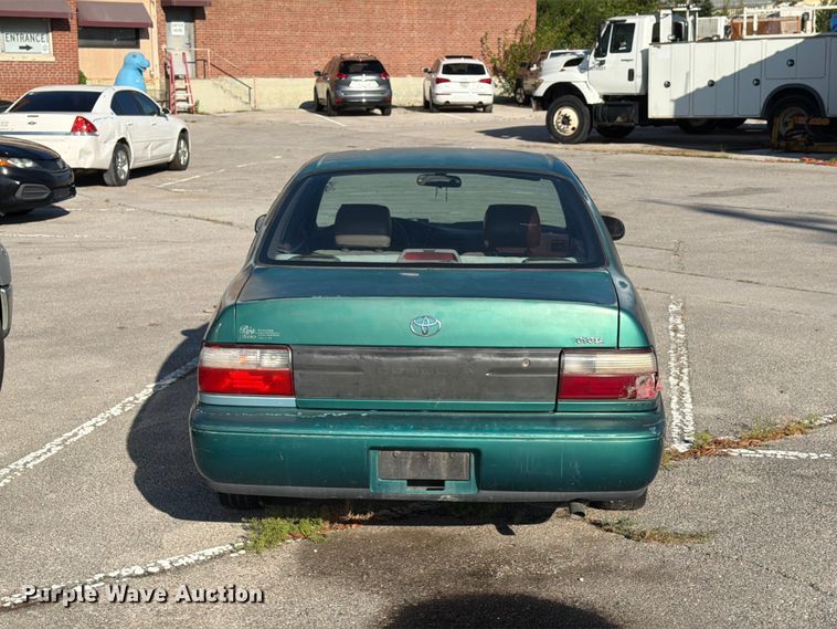 image for item FB8878 1997 Toyota Corolla 