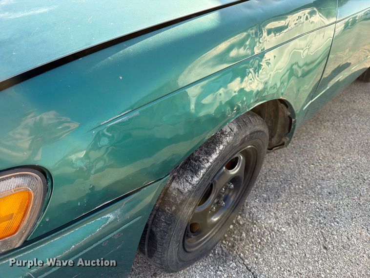 image for item FB8878 1997 Toyota Corolla 