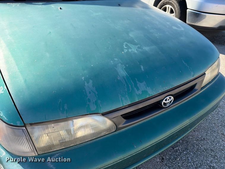 image for item FB8878 1997 Toyota Corolla 