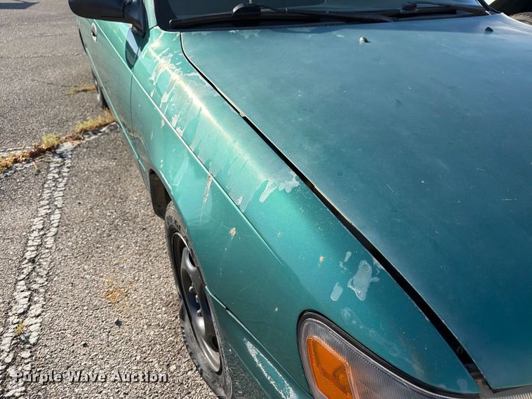 image for item FB8878 1997 Toyota Corolla 