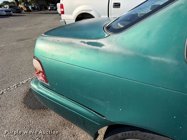 image for item FB8878 1997 Toyota Corolla 