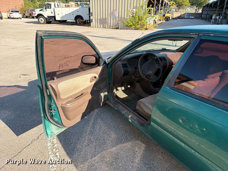 image for item FB8878 1997 Toyota Corolla 