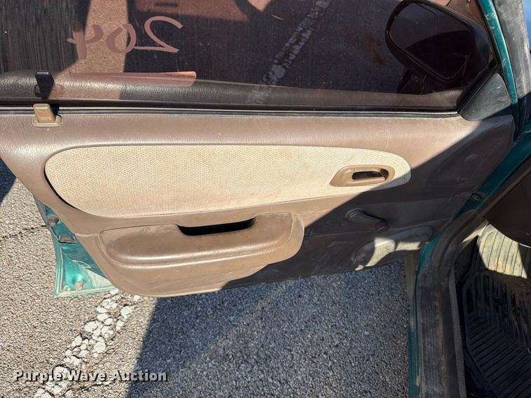 image for item FB8878 1997 Toyota Corolla 