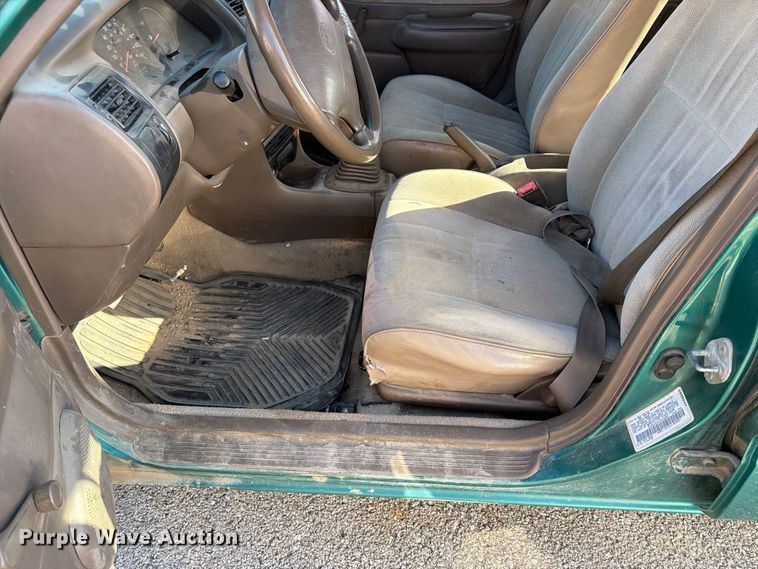 image for item FB8878 1997 Toyota Corolla 