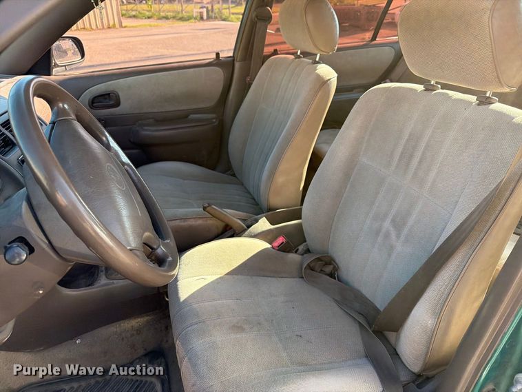 image for item FB8878 1997 Toyota Corolla 