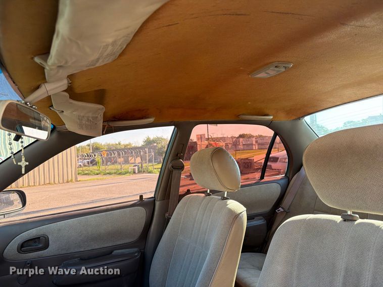 image for item FB8878 1997 Toyota Corolla 