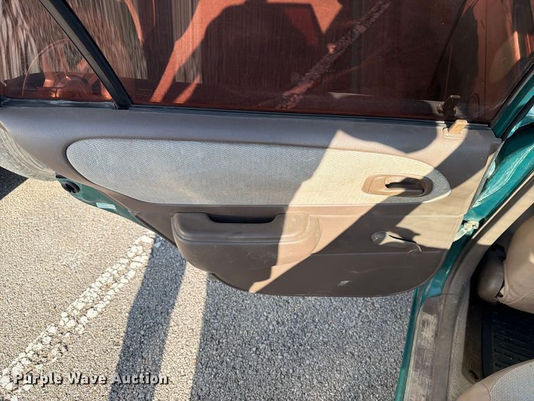 image for item FB8878 1997 Toyota Corolla 