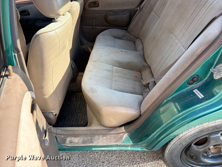 image for item FB8878 1997 Toyota Corolla 
