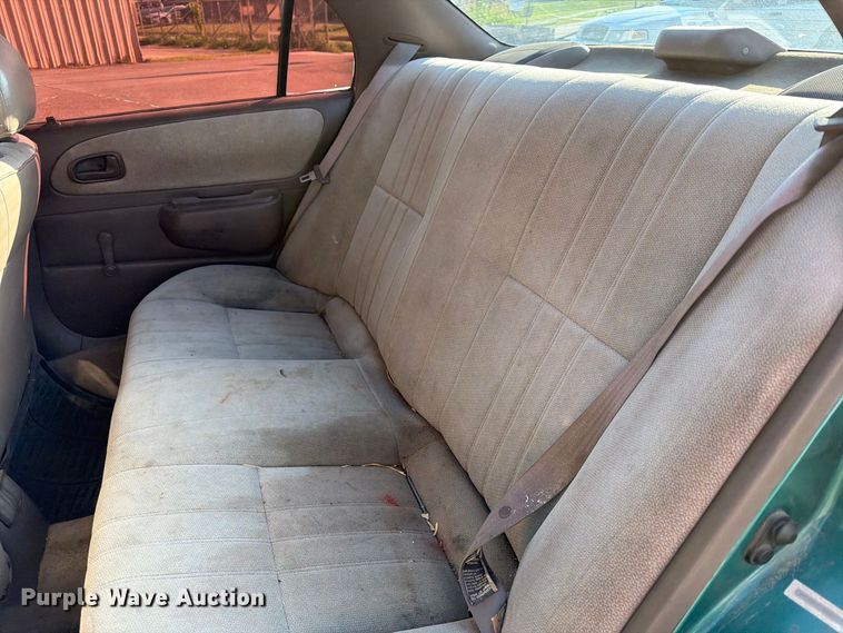 image for item FB8878 1997 Toyota Corolla 