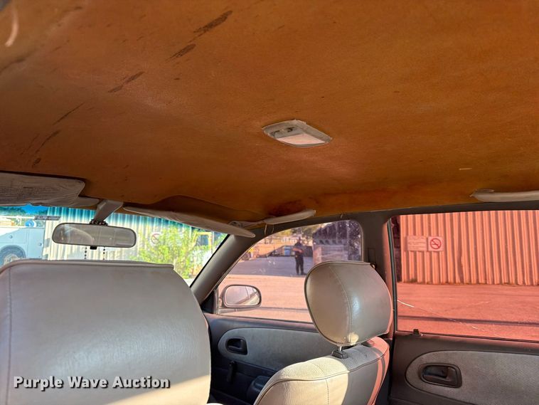 image for item FB8878 1997 Toyota Corolla 