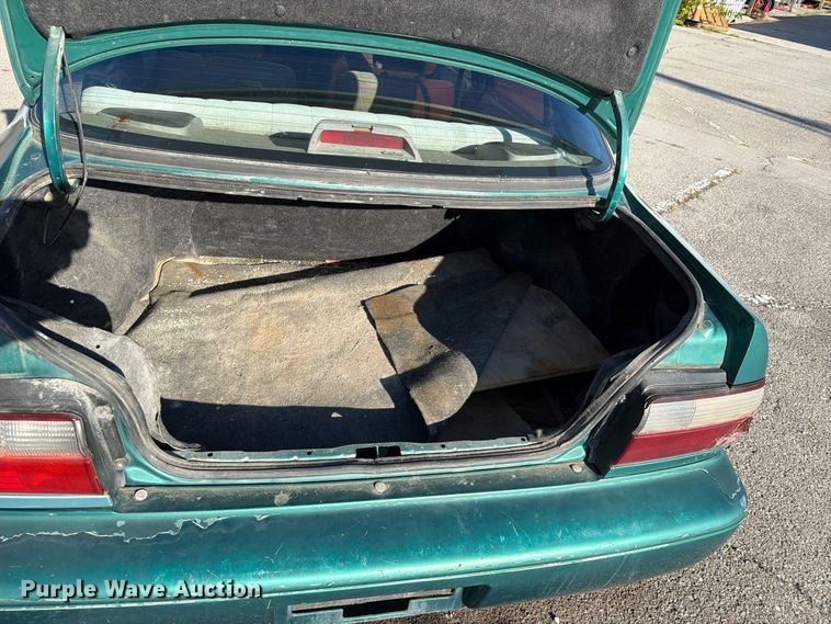 image for item FB8878 1997 Toyota Corolla 