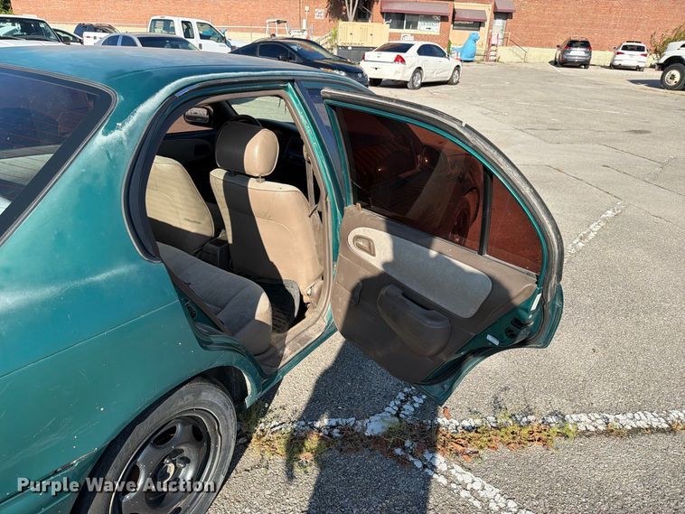image for item FB8878 1997 Toyota Corolla 