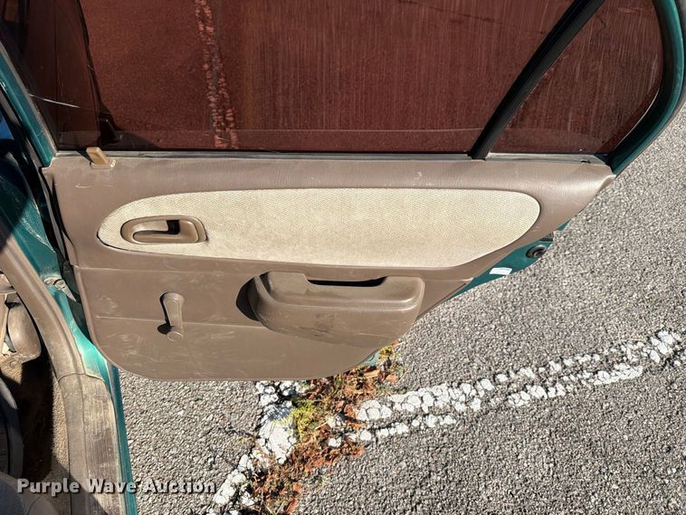 image for item FB8878 1997 Toyota Corolla 