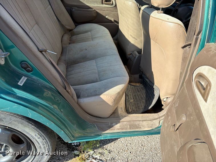 image for item FB8878 1997 Toyota Corolla 