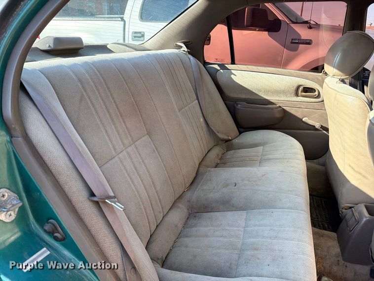 image for item FB8878 1997 Toyota Corolla 
