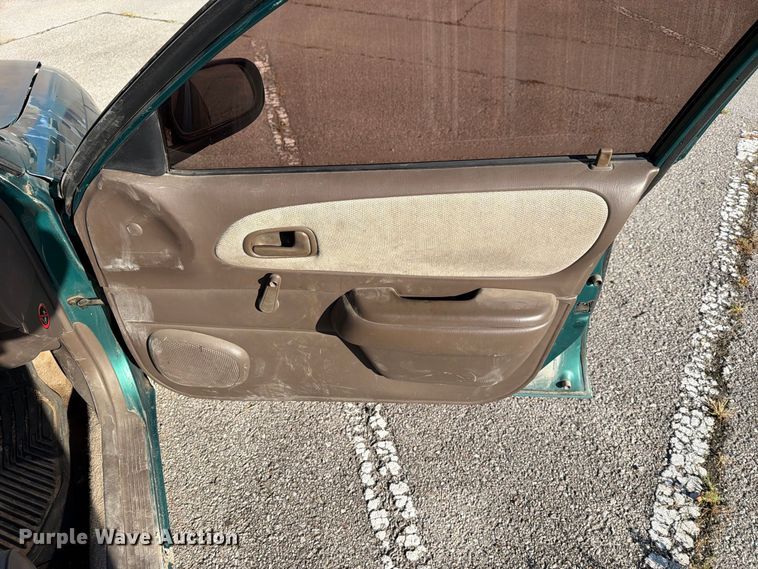 image for item FB8878 1997 Toyota Corolla 