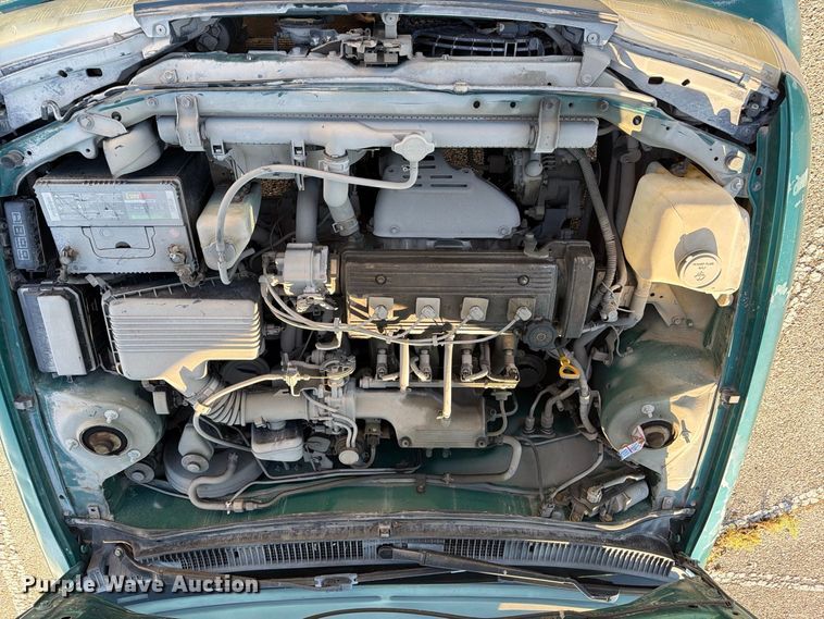 image for item FB8878 1997 Toyota Corolla 