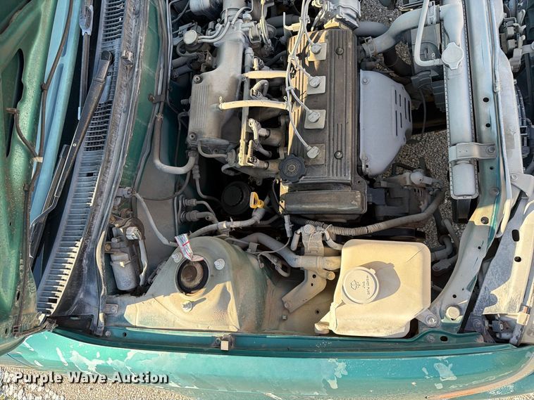 image for item FB8878 1997 Toyota Corolla 