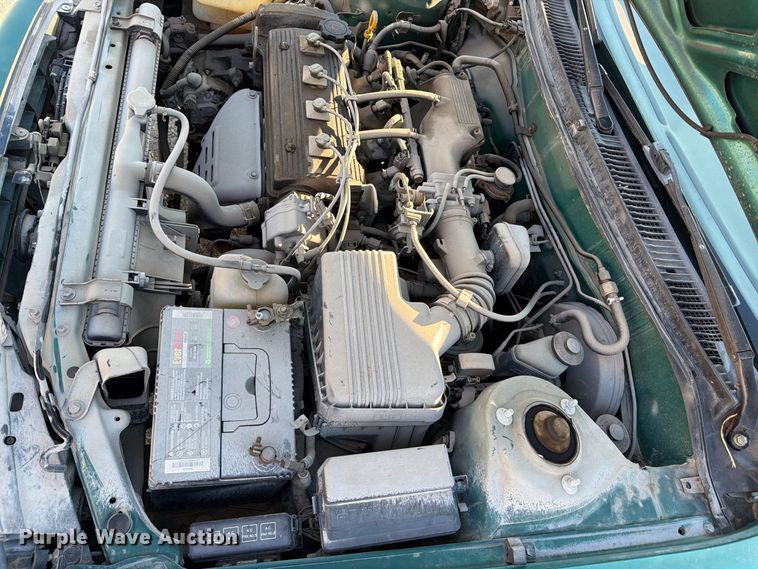 image for item FB8878 1997 Toyota Corolla 