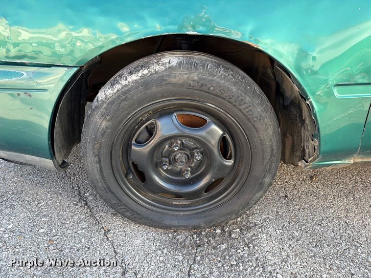 image for item FB8878 1997 Toyota Corolla 