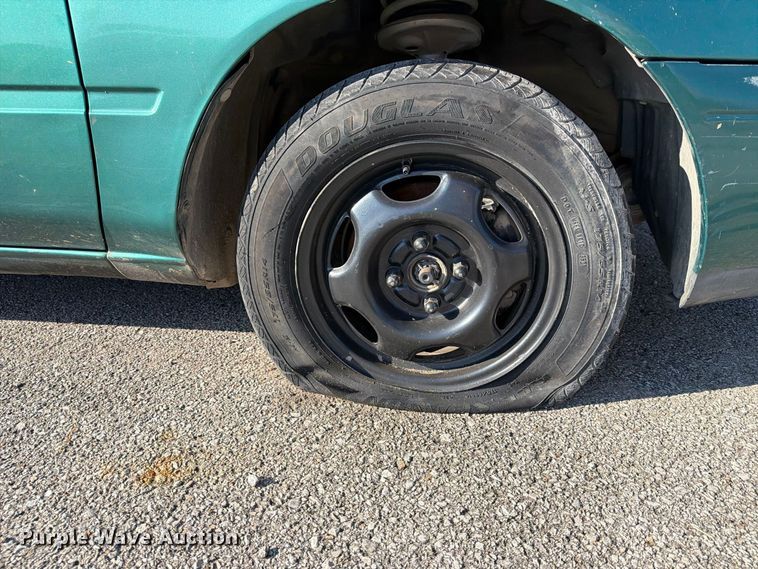 image for item FB8878 1997 Toyota Corolla 
