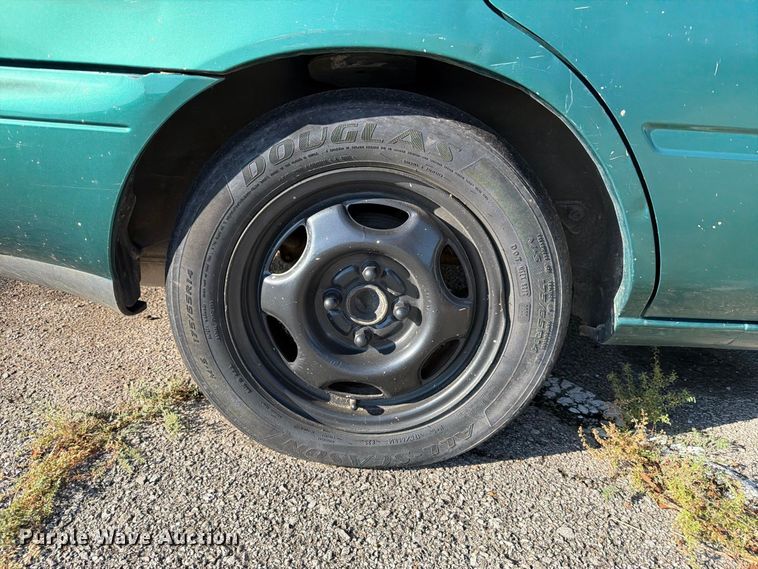 image for item FB8878 1997 Toyota Corolla 