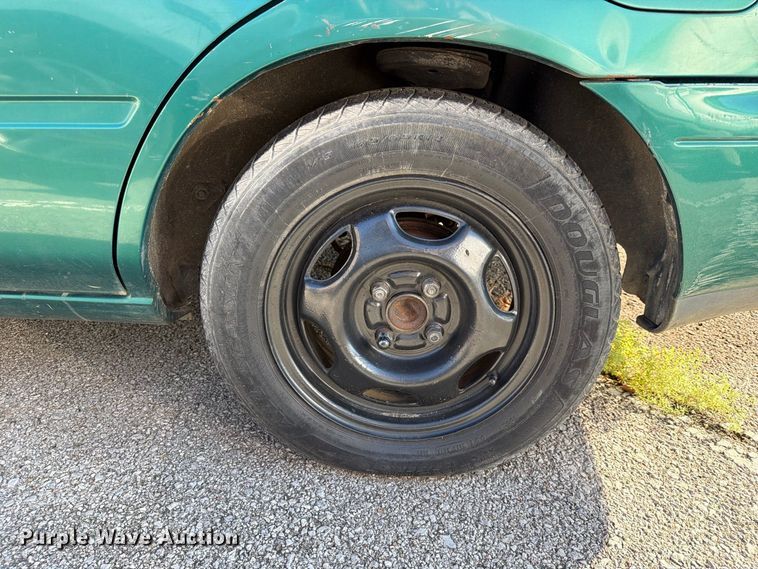 image for item FB8878 1997 Toyota Corolla 