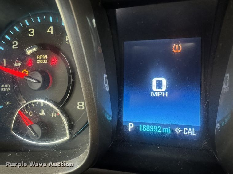 image for item FB8879 2014 Chevrolet Malibu 