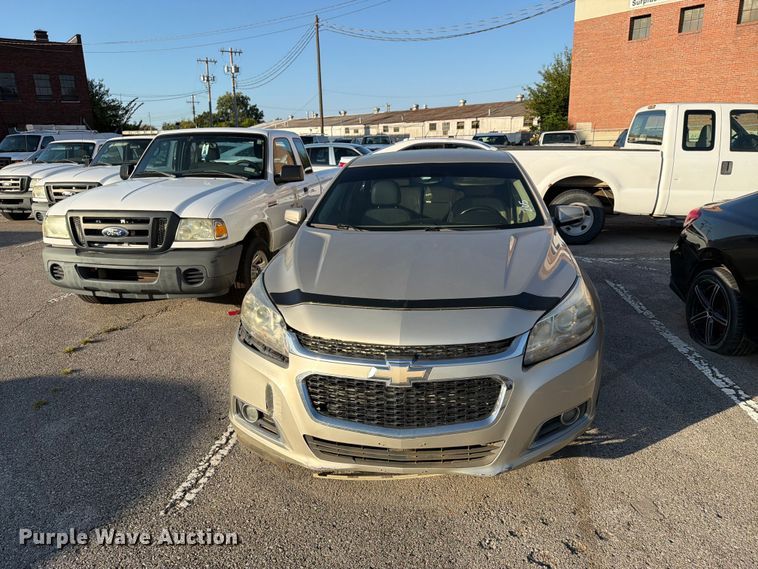 image for item FB8879 2014 Chevrolet Malibu 