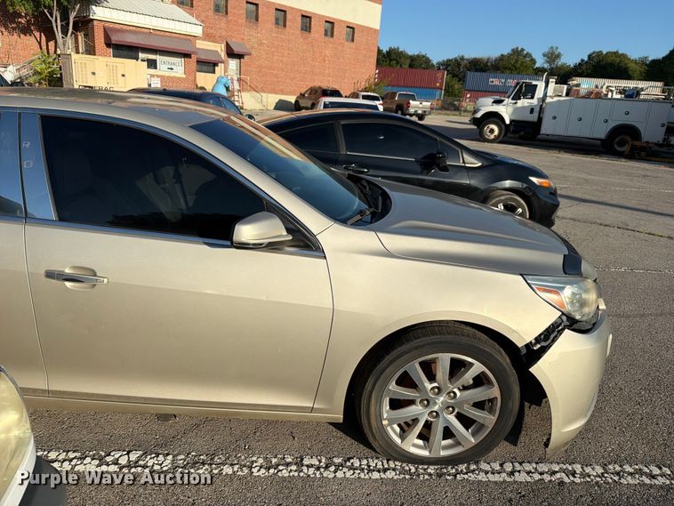 image for item FB8879 2014 Chevrolet Malibu 