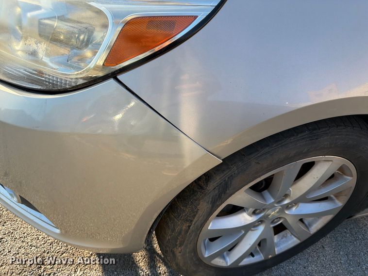 image for item FB8879 2014 Chevrolet Malibu 