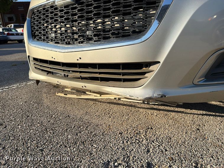 image for item FB8879 2014 Chevrolet Malibu 