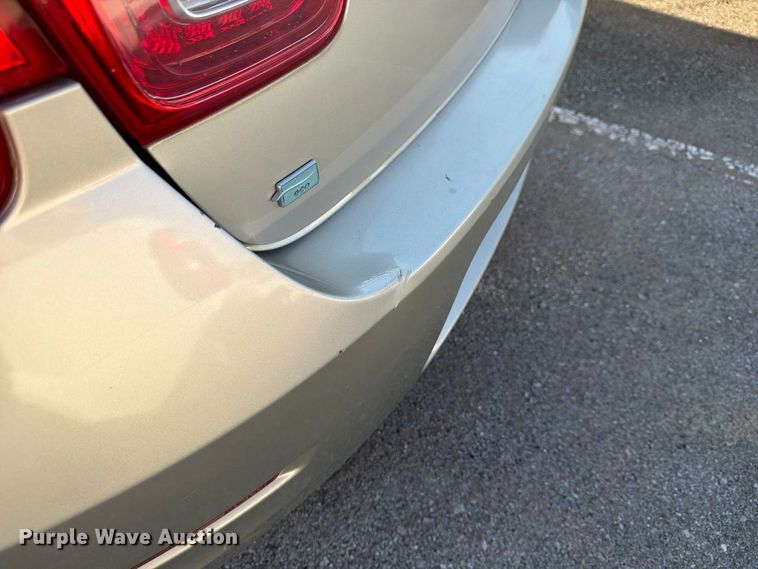 image for item FB8879 2014 Chevrolet Malibu 