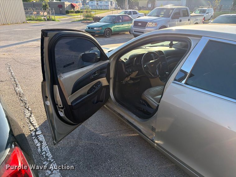 image for item FB8879 2014 Chevrolet Malibu 