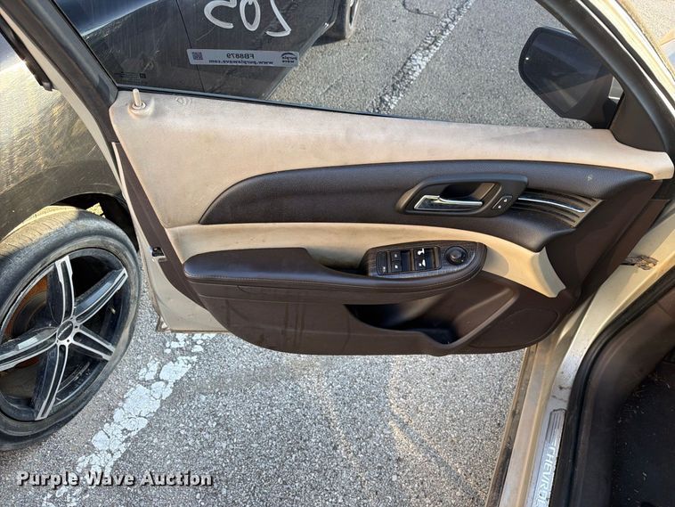 image for item FB8879 2014 Chevrolet Malibu 